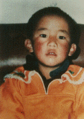 Free the Panchen Lama!