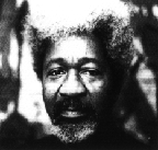 [Wole Soyinka]